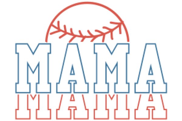 Mama Mia: A Graphic Design for a Baseball-Themed Restaurant