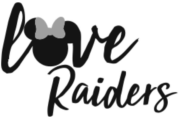 Love Raiders: A Graphic Design Showcase