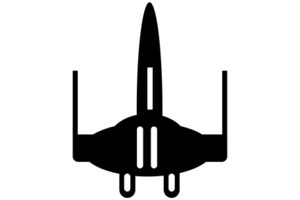 Icon of a Fighter Jet