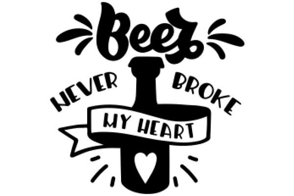 Beer, Be Happy: A Playful Take on the Beer-Heart Connection