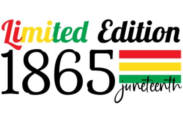 Limited Edition 1865: A Nostalgic Journey Through Time