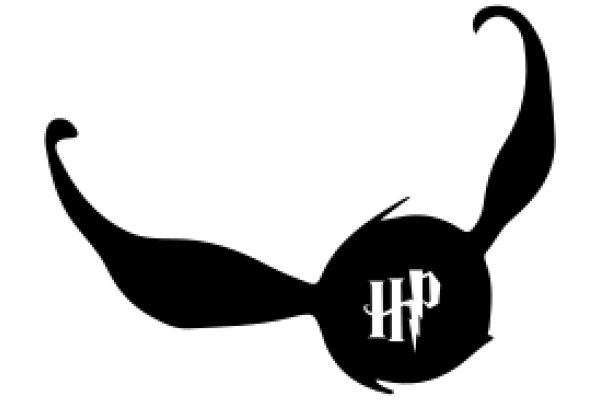 Stylized Hogwarts House Logo