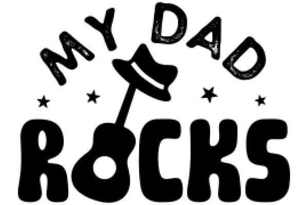 My Dad Rocks: A Tribute to the Coolest Dad in Town