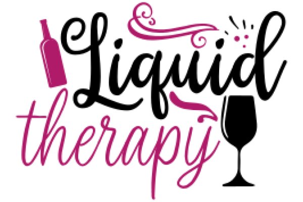 Liquid Therapy: A Graphic Design