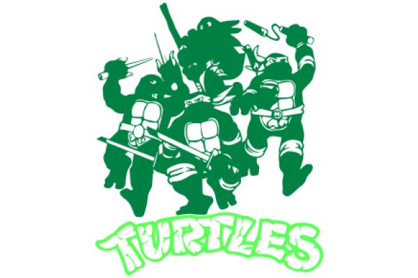 Teenage Mutant Ninja Turtles: The Art of Turtles