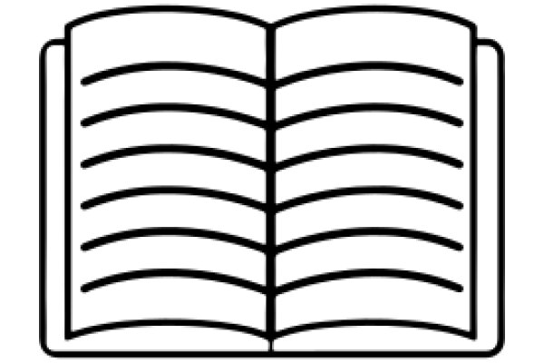 A Simple, Icon of a Book