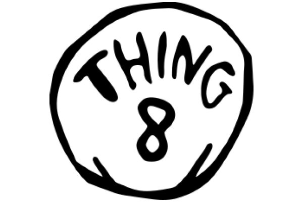 The Art of Simplicity: A Logo for 'Thing 8'.