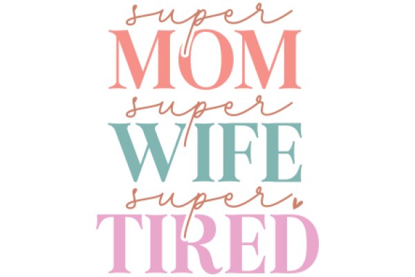 Celebrating the Strength and Love of Supermoms