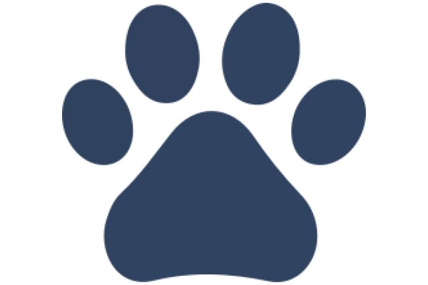 A Digital Pawprint: The Symbol of a Pet-Friendly Space