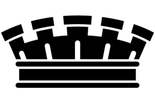 Stylized Crown Icon