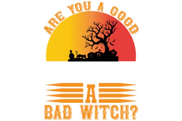 Are You a Good Witch? Bad Witch? Let's Find Out!