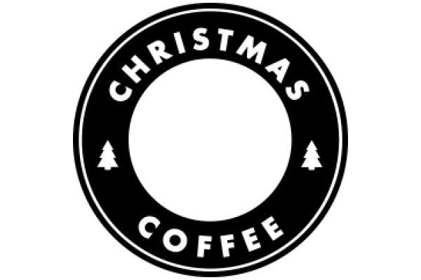 Christmas Coffee: A Festive Logo