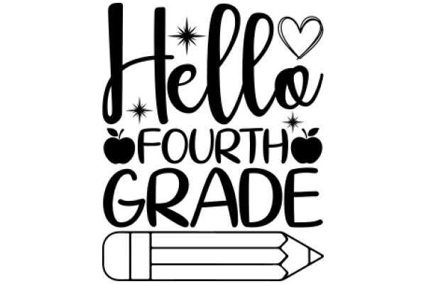 Welcome to Fourth Grade: A Journey of Learning and Fun