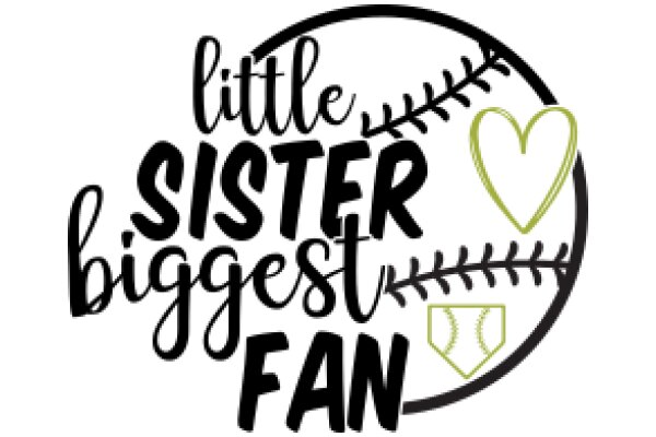 Little Sister, Biggest Fan: A Heartfelt Tribute to Baseball