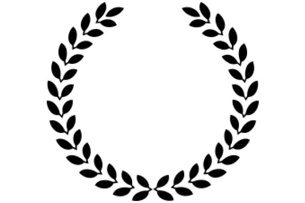 A Classic Symbol of Laurel Wreath