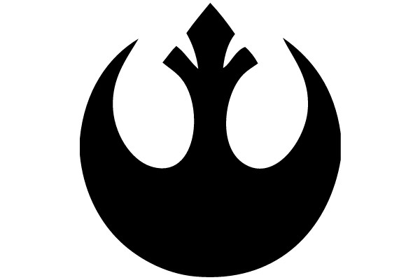 The Star Wars Logo in