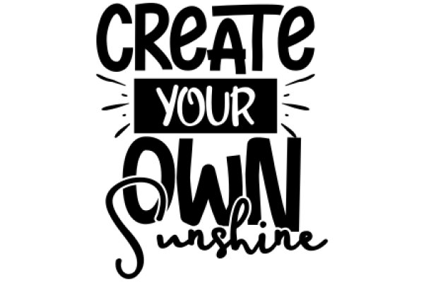 Empower Yourself with the Power of Creation: Unleash Your Own Sunshine!