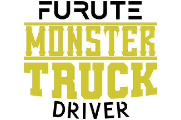 Furute Monster Truck Driver