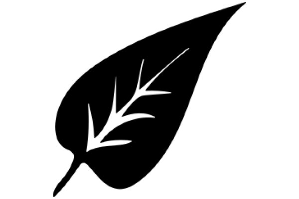 Simplistic Leaf Design