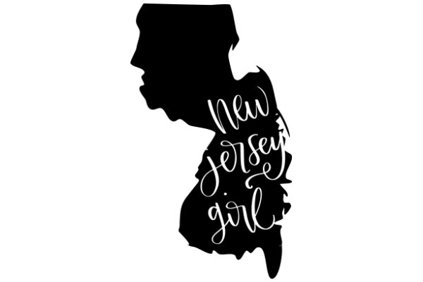 New Jersey Girl: A Silhouette of a State's Pride