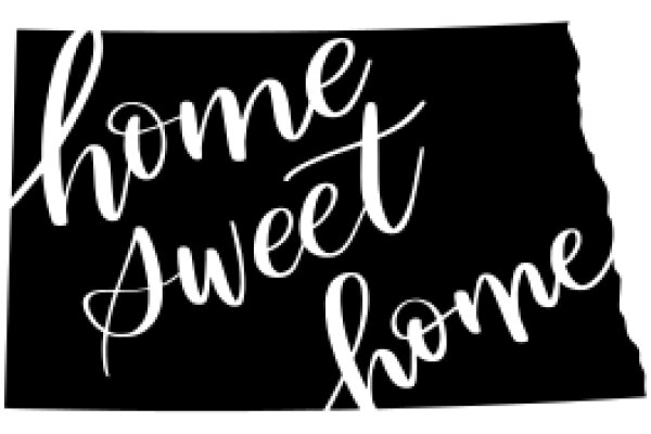 Welcome Home: A Sign of Hospitality and Comfort