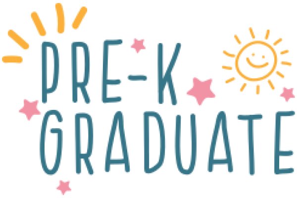 Pre-K Graduate: A Celebration of Early Learning Milestones