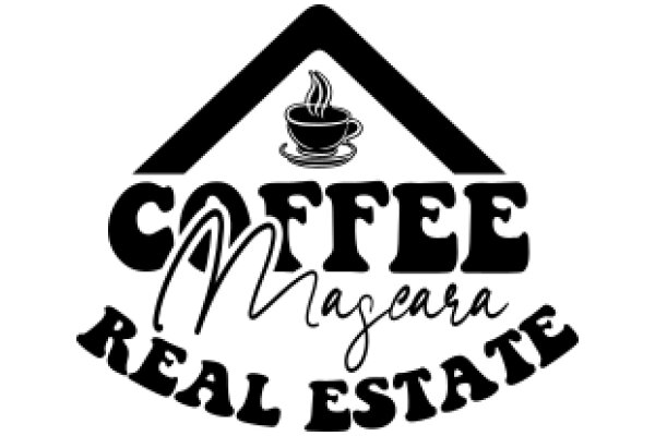 Coffee Mug Logo for a Real Estate Business