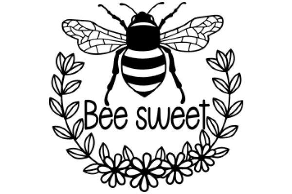 Bee Sweet: ABee and Flowers