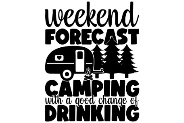 Weekend Getaway: Camping with a Good Change of Drinking