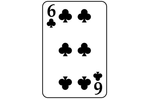 A Game of Cards: The Number Six