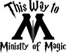 The Ministry of Magic: This Way to Hogwarts