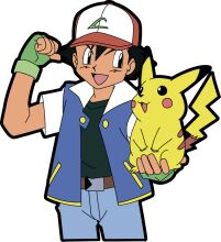 Pokémon Adventures: The Friendship of Pikachu and Charmander