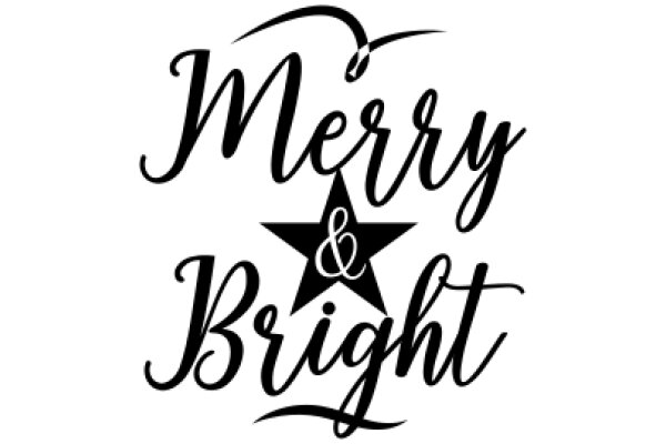 Merry & Bright: A Festive Greeting