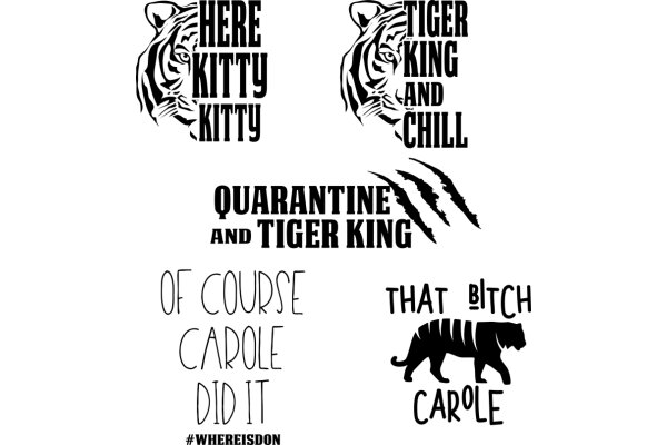 A Collection of Quotes and Sayings from the World of Cats