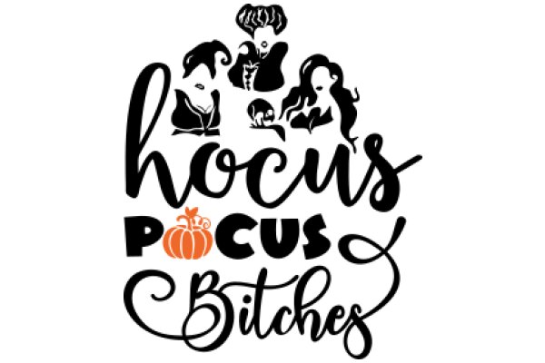 Hocus Pocus: A Collection of Whimsical Witches and Pumpkins