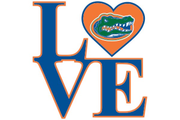 Love for Florida Gators