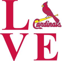 Love for the Cardinals: A Symbol of Fan Pride