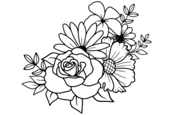 Floral Illustration