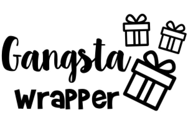 Gangsta Wrapper: A Festive Twist on a Classic Theme