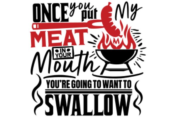 Culinary Confessions: A Humorous Guide to Meat, Mouth, and Swallow