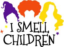 I Smell Children: A Playful Take on Childhood