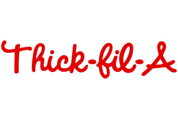 Thick Fil A: A Visual Exploration of the Iconic Brand