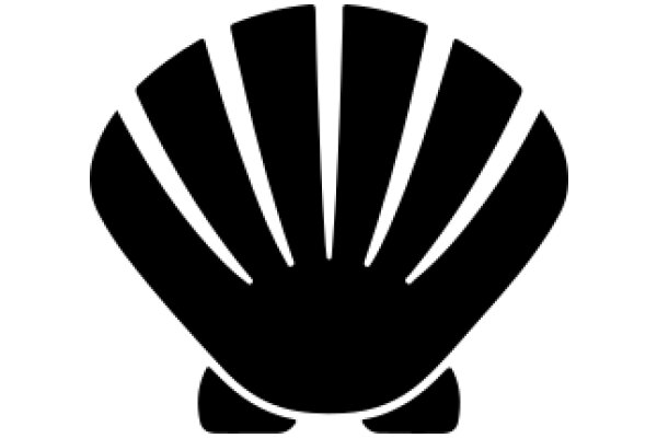 Stylized Shell Icon