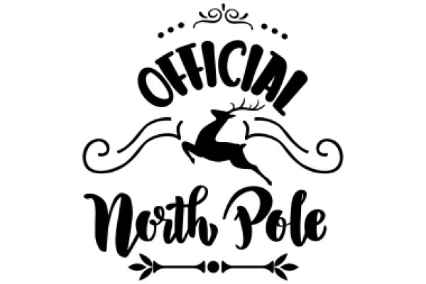 Official North Pole Logo