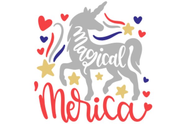 Magical Merica: A Whimsical Celebration of American Magic and Wonder