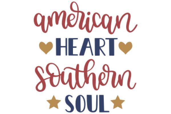 American Heart Southern Soul: A Celebration of Southern Culture and Cuisine