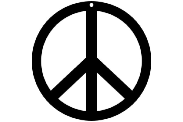 Peace Sign Icon