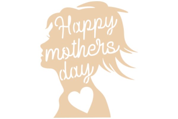 Happy Mother's Day: A Heartfelt Silhouette