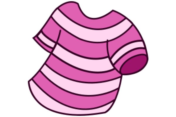 Stylish Pink Striped Shirt