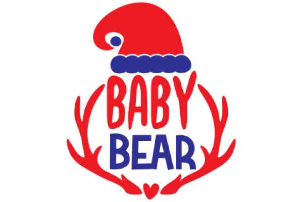 Baby Bear: A Playful Logo Design